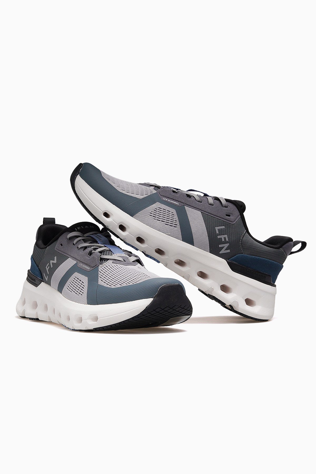Axel Erkek Sneaker Spor Ayakkabı 111230319-GRİ