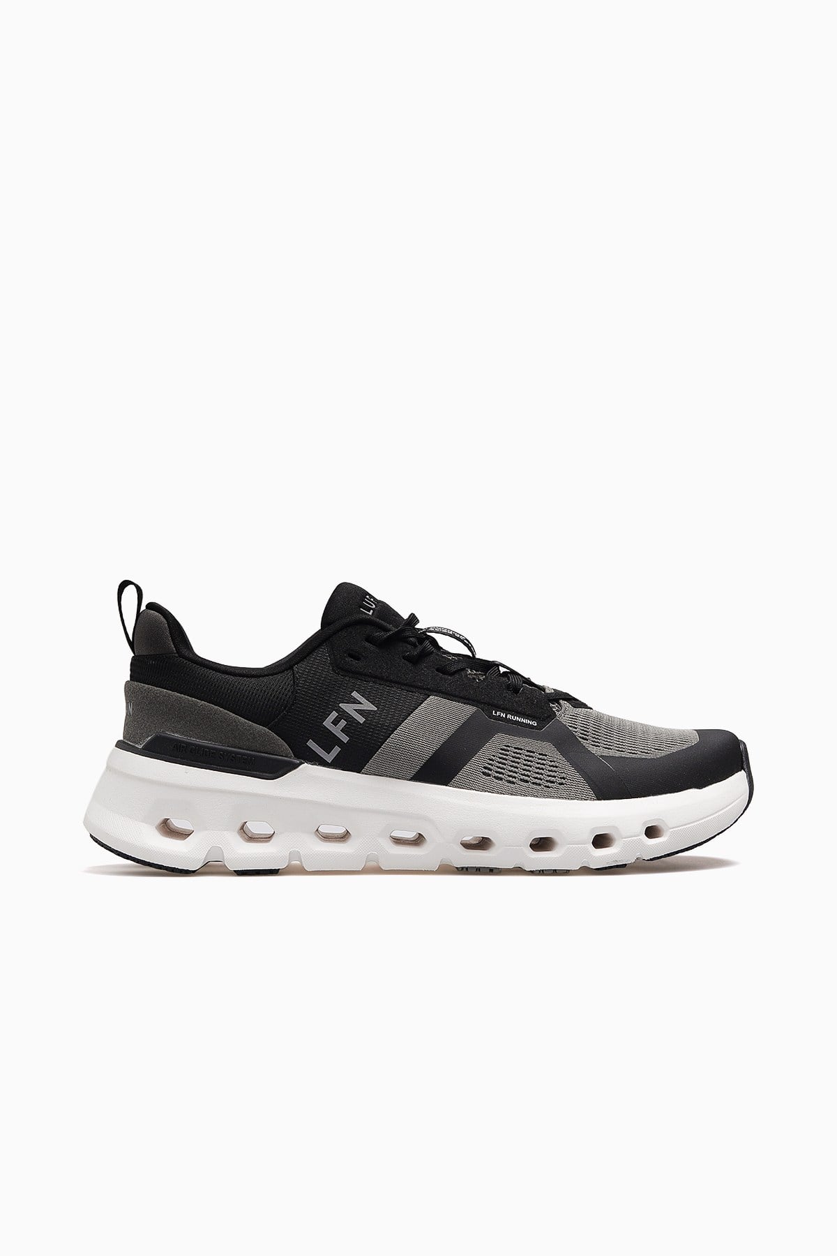 Axel Erkek Sneaker Spor Ayakkabı 111230319-SİYAH