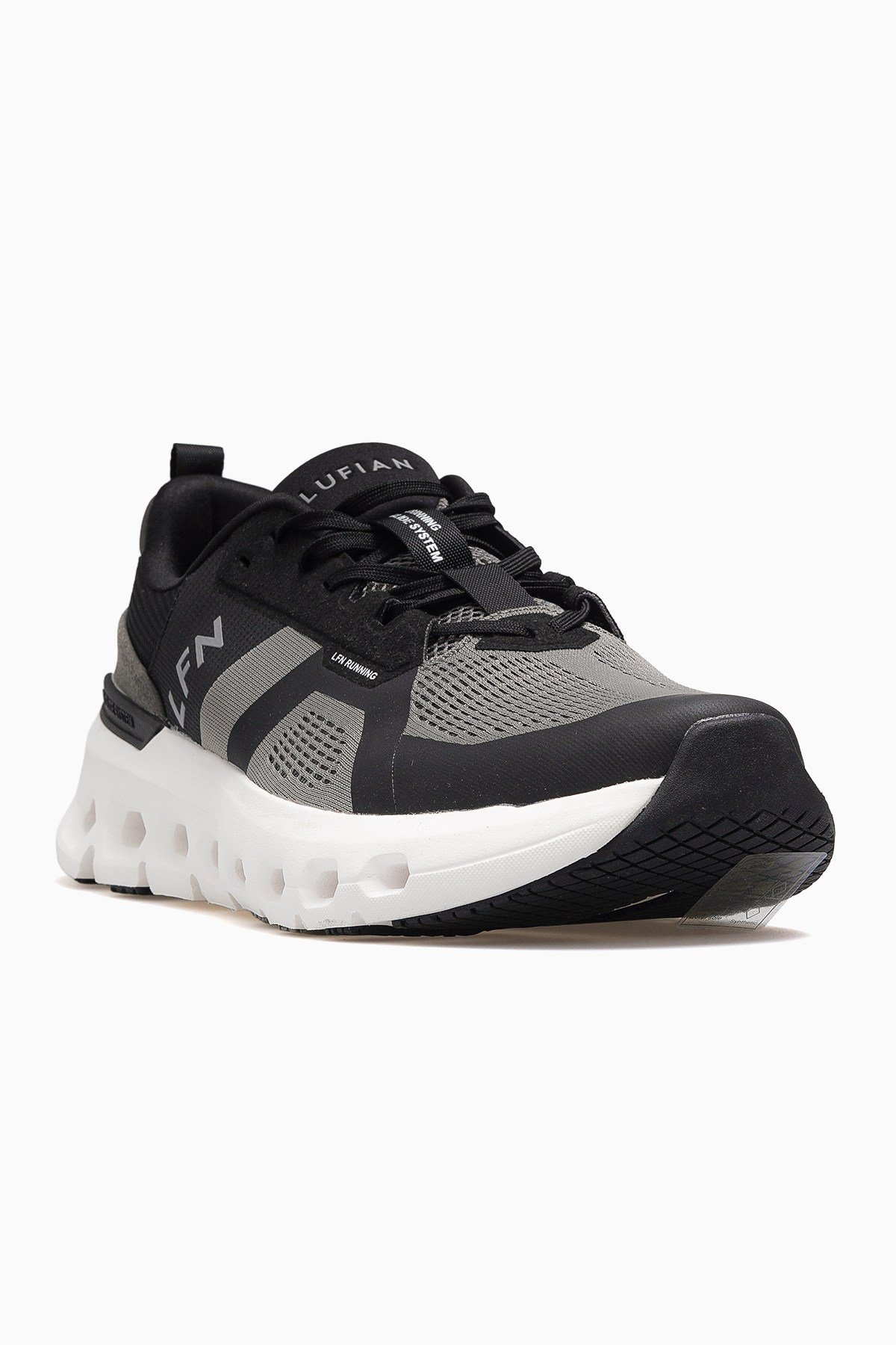 Axel Erkek Sneaker Spor Ayakkabı 111230319-SİYAH
