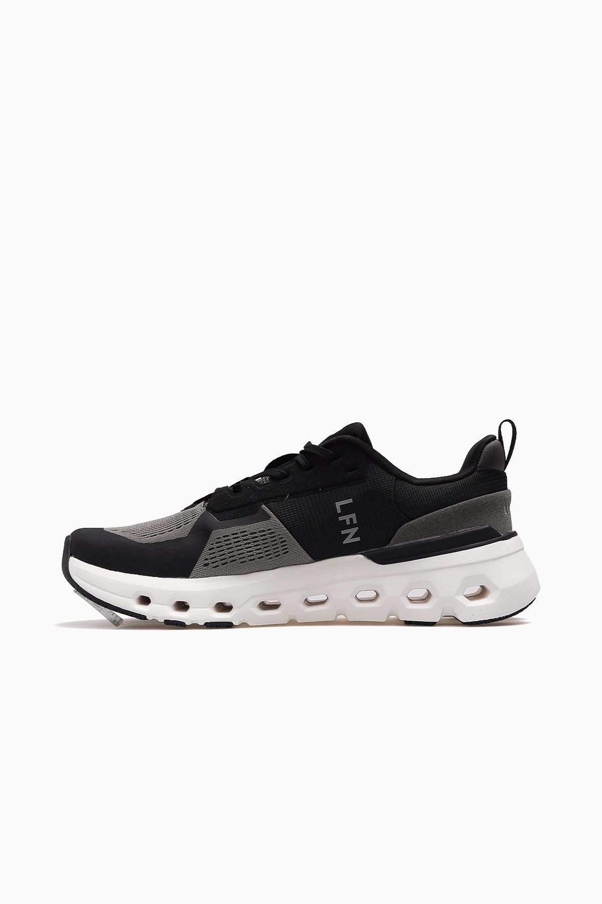 Axel Erkek Sneaker Spor Ayakkabı 111230319-SİYAH