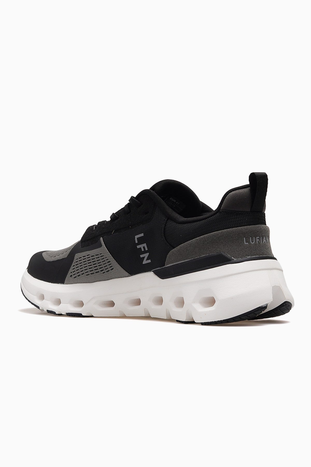Axel Erkek Sneaker Spor Ayakkabı 111230319-SİYAH