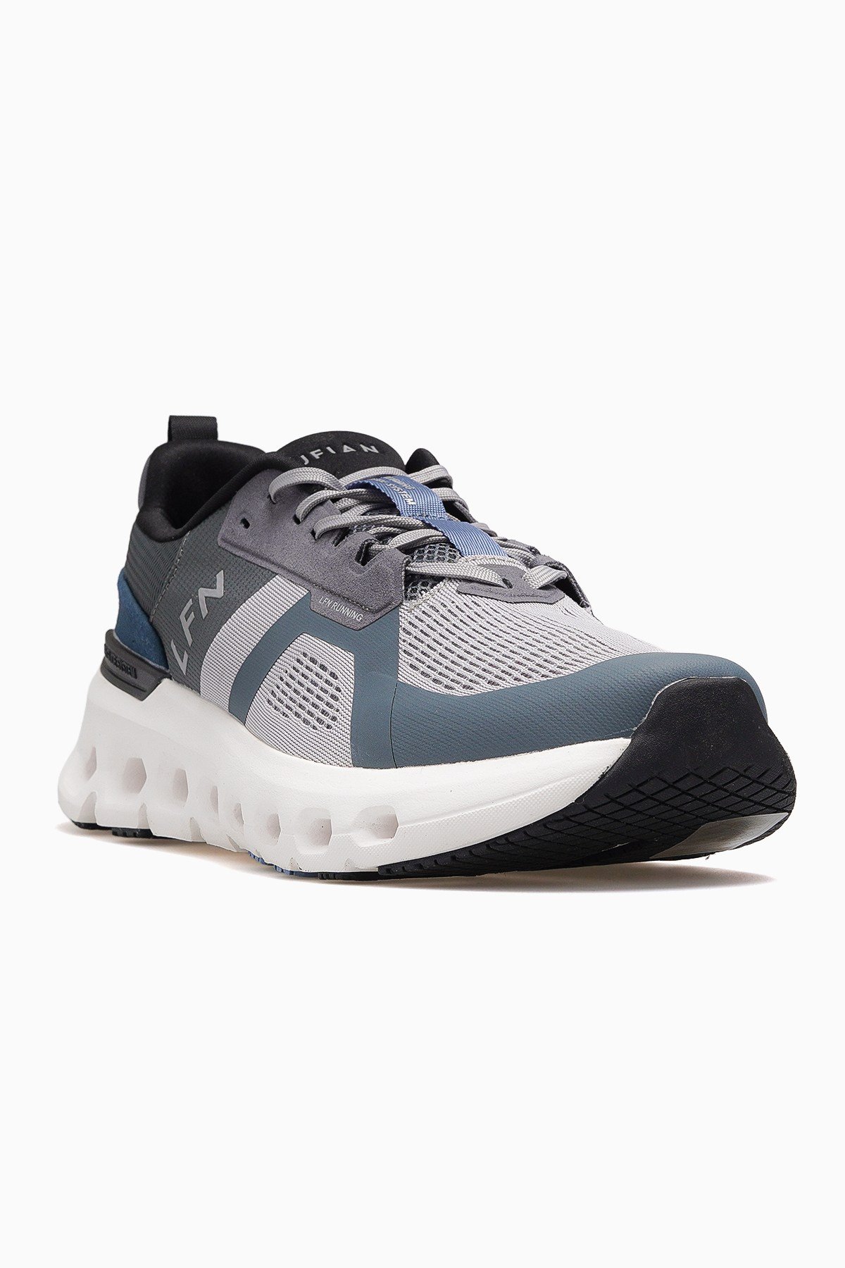 Axel Erkek Sneaker Spor Ayakkabı 111230319-GRİ