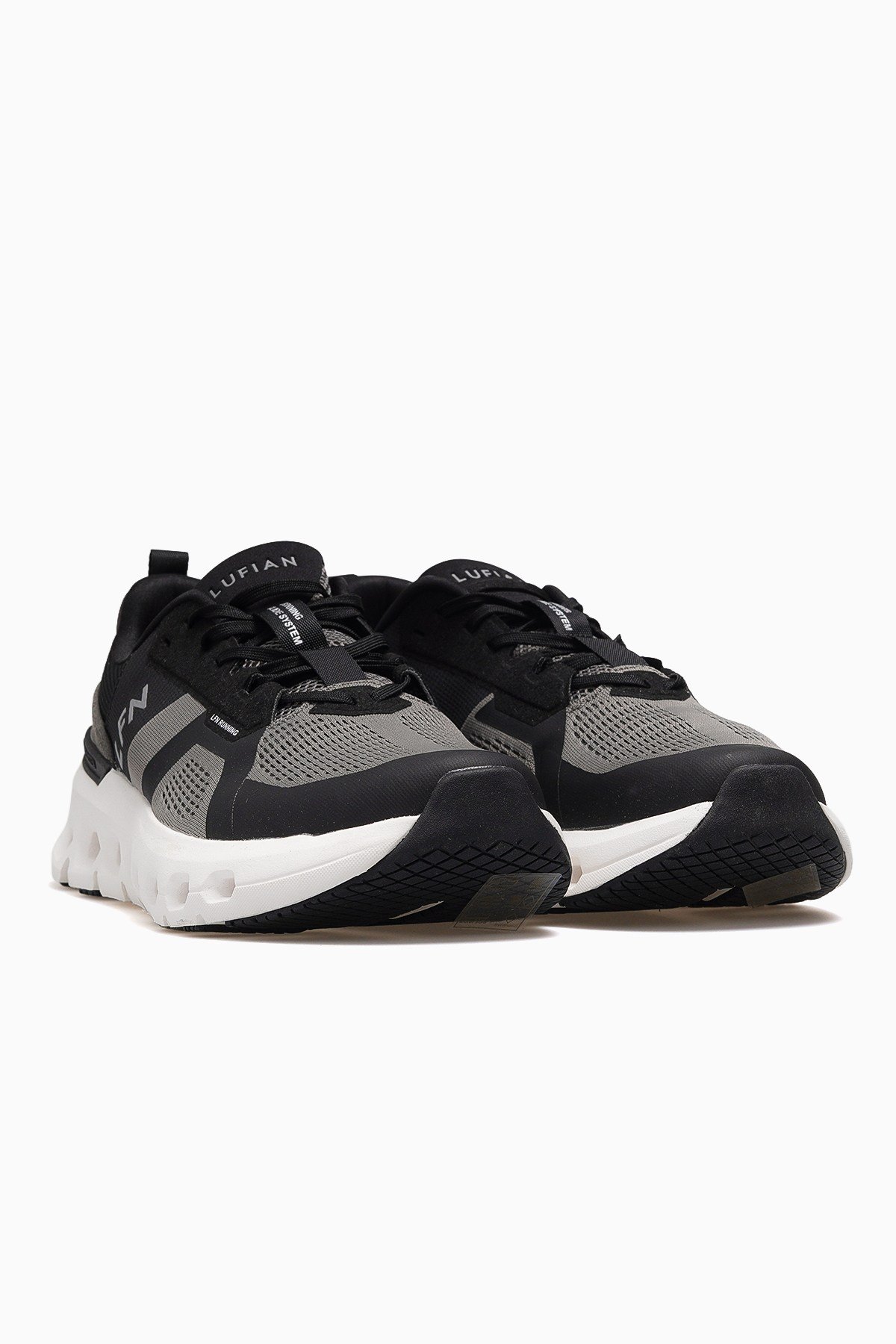 Axel Erkek Sneaker Spor Ayakkabı 111230319-SİYAH