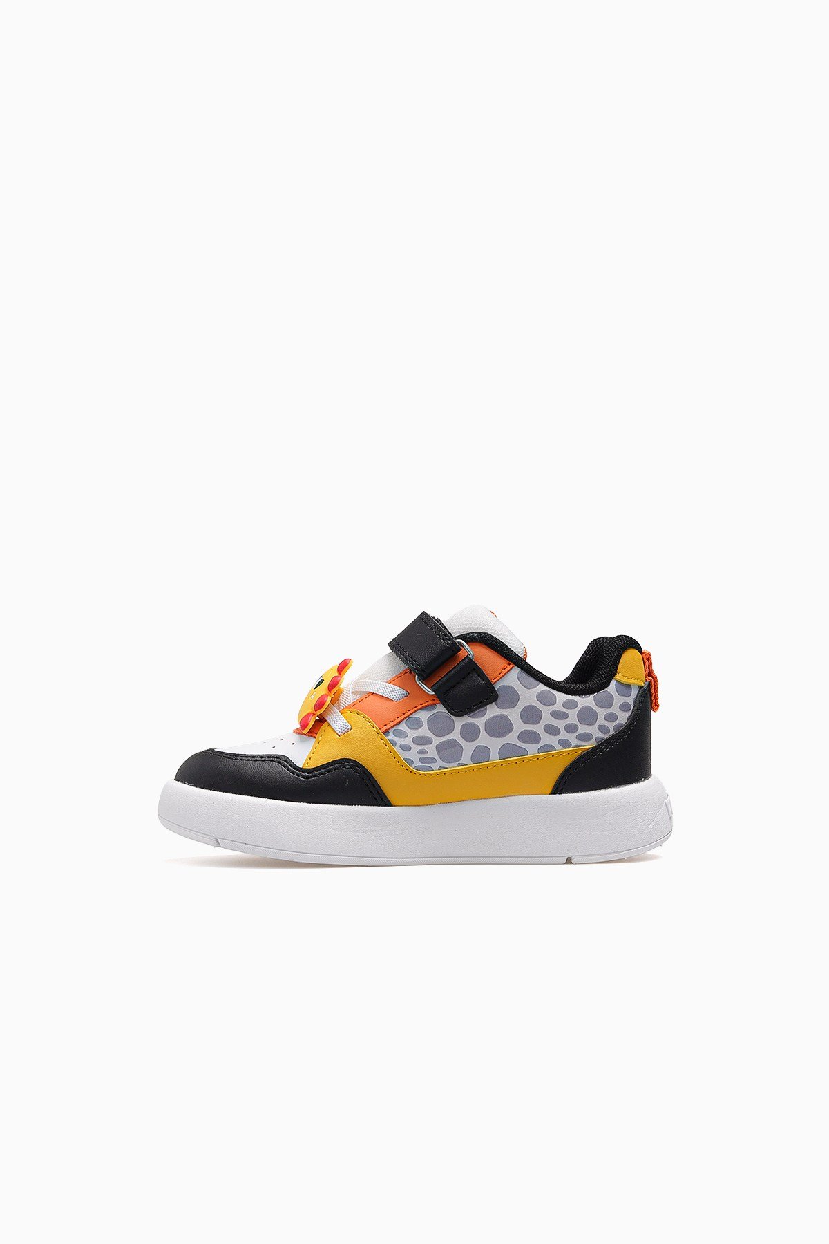 Borka Erkek Çocuk Işıklı Hafif Sneaker Ayakkabı 346.109 PE-SİYAH