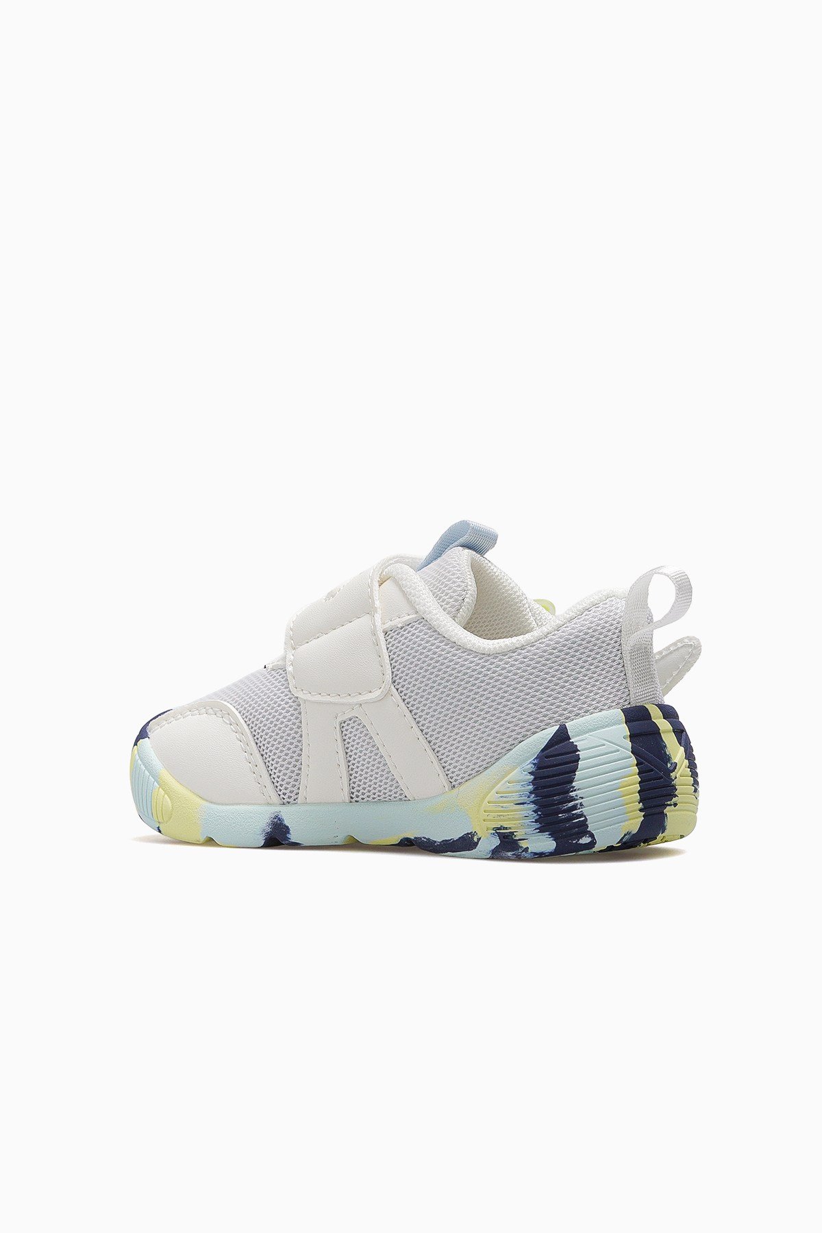 Çocuk Sneaker Günlük Ayakkabı 26Y701-BEYAZ/LACİVERT