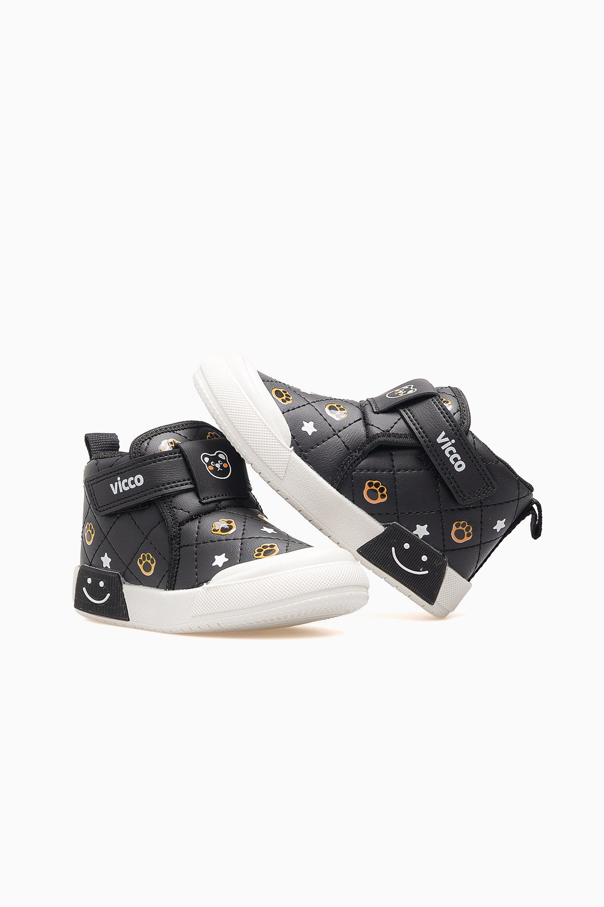Emma Unisex Bebek Işıklı Outdoor Bot 946.209 BU-SİYAH