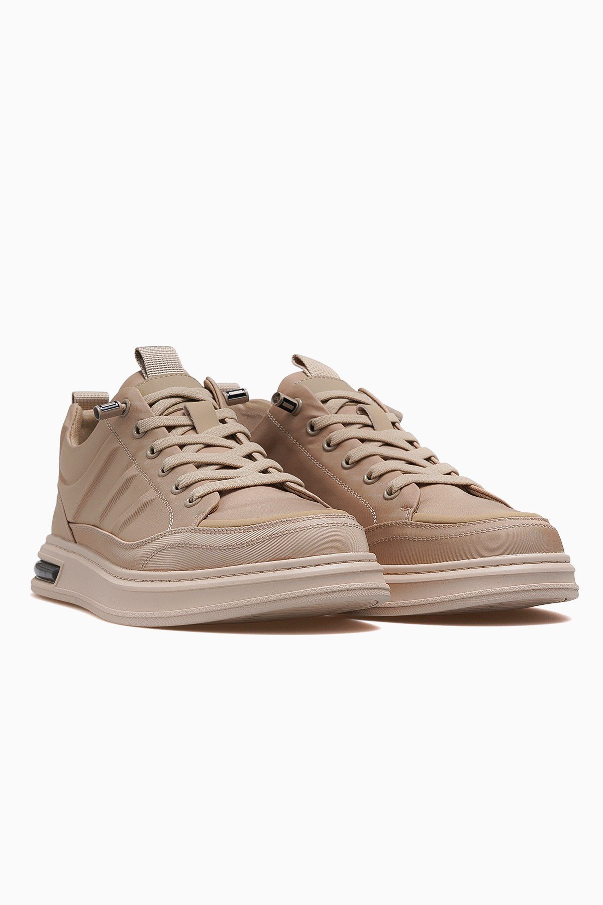 Erkek Casual Günlük Ayakkabı YKÖ-68011-BEJ