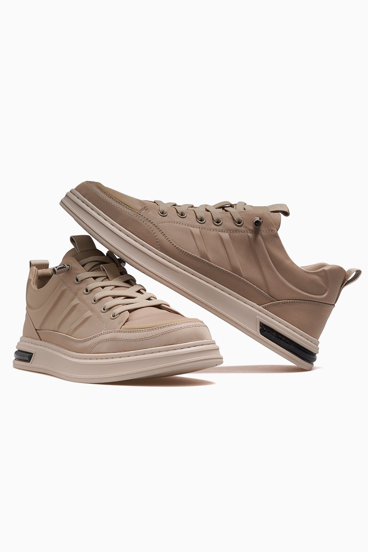 Erkek Casual Günlük Ayakkabı YKÖ-68011-BEJ