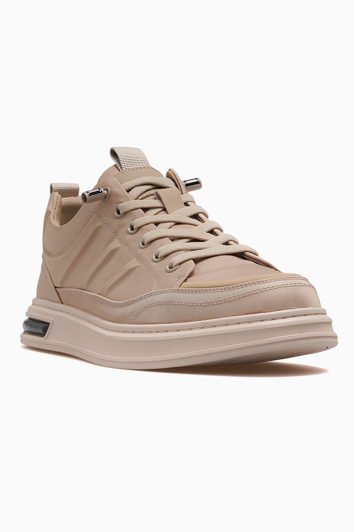 Erkek Casual Günlük Ayakkabı YKÖ-68011-BEJ