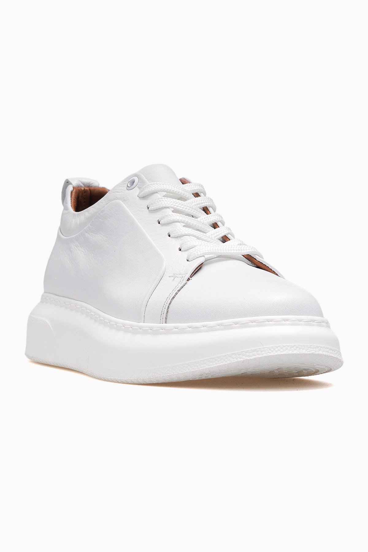 Erkek Casual Günlük Ayakkabı YKÖ-7315-BEYAZ