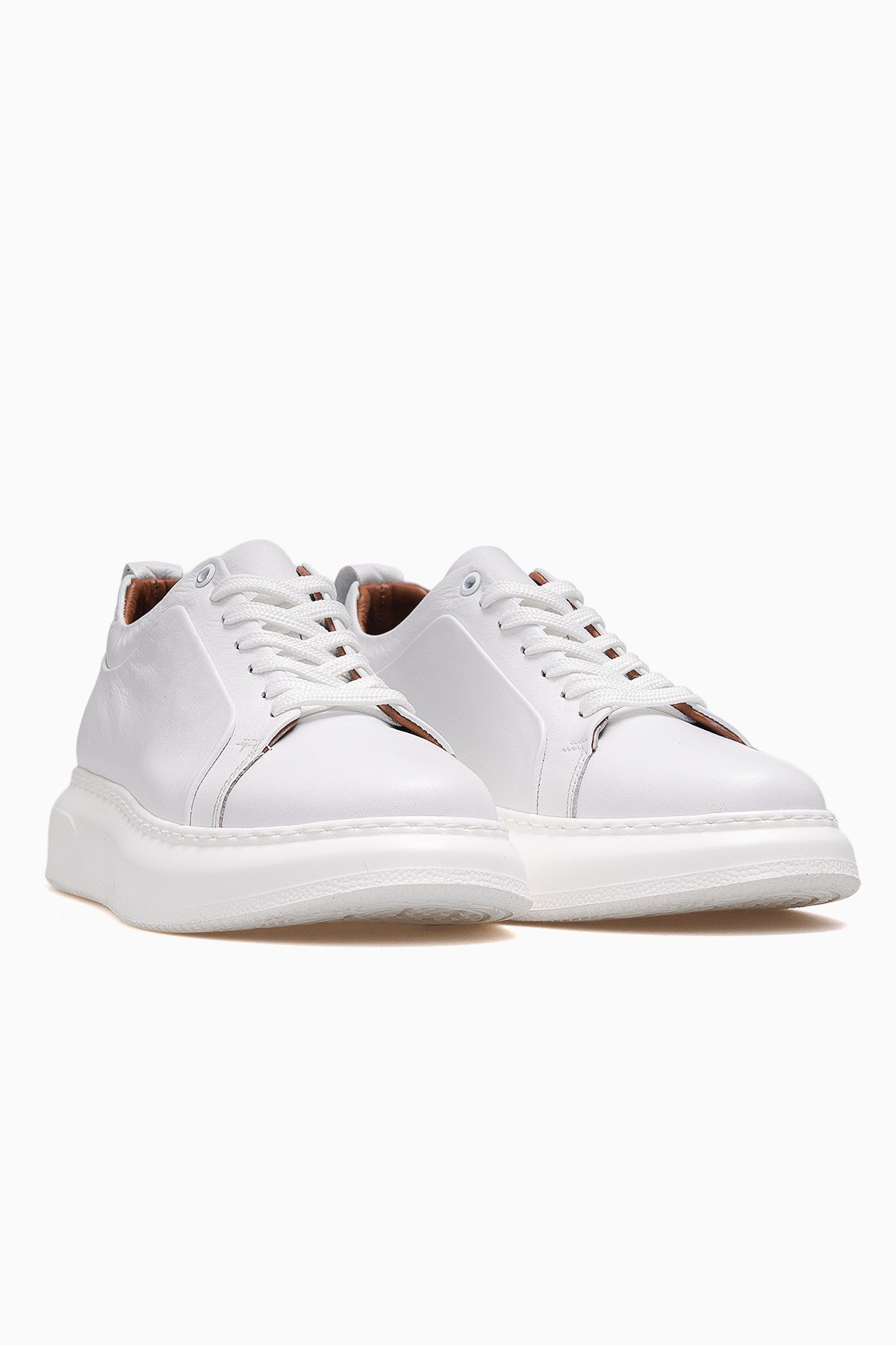 Erkek Casual Günlük Ayakkabı YKÖ-7315-BEYAZ