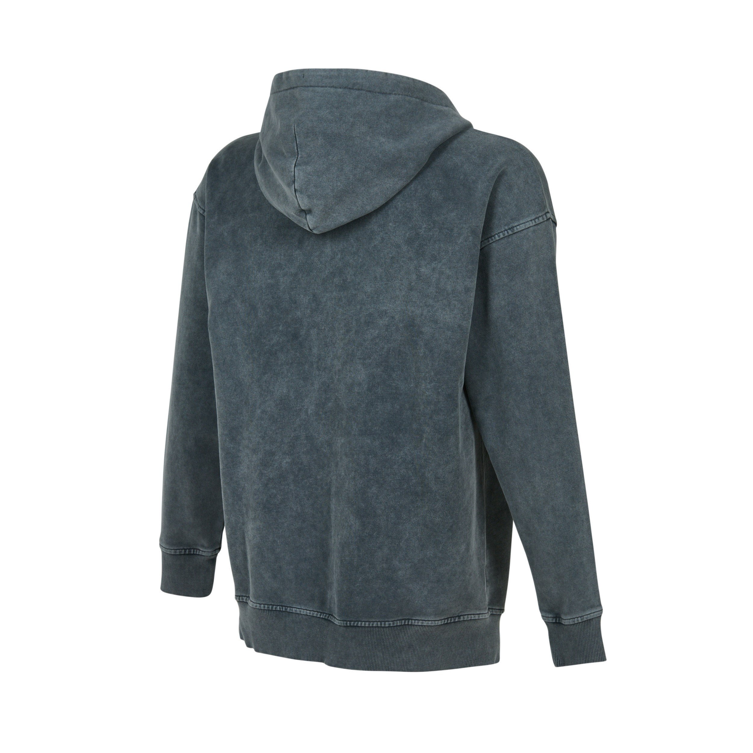 Erkek Fermuarlı Sweatshirt MNJ3624-ANTRASİT