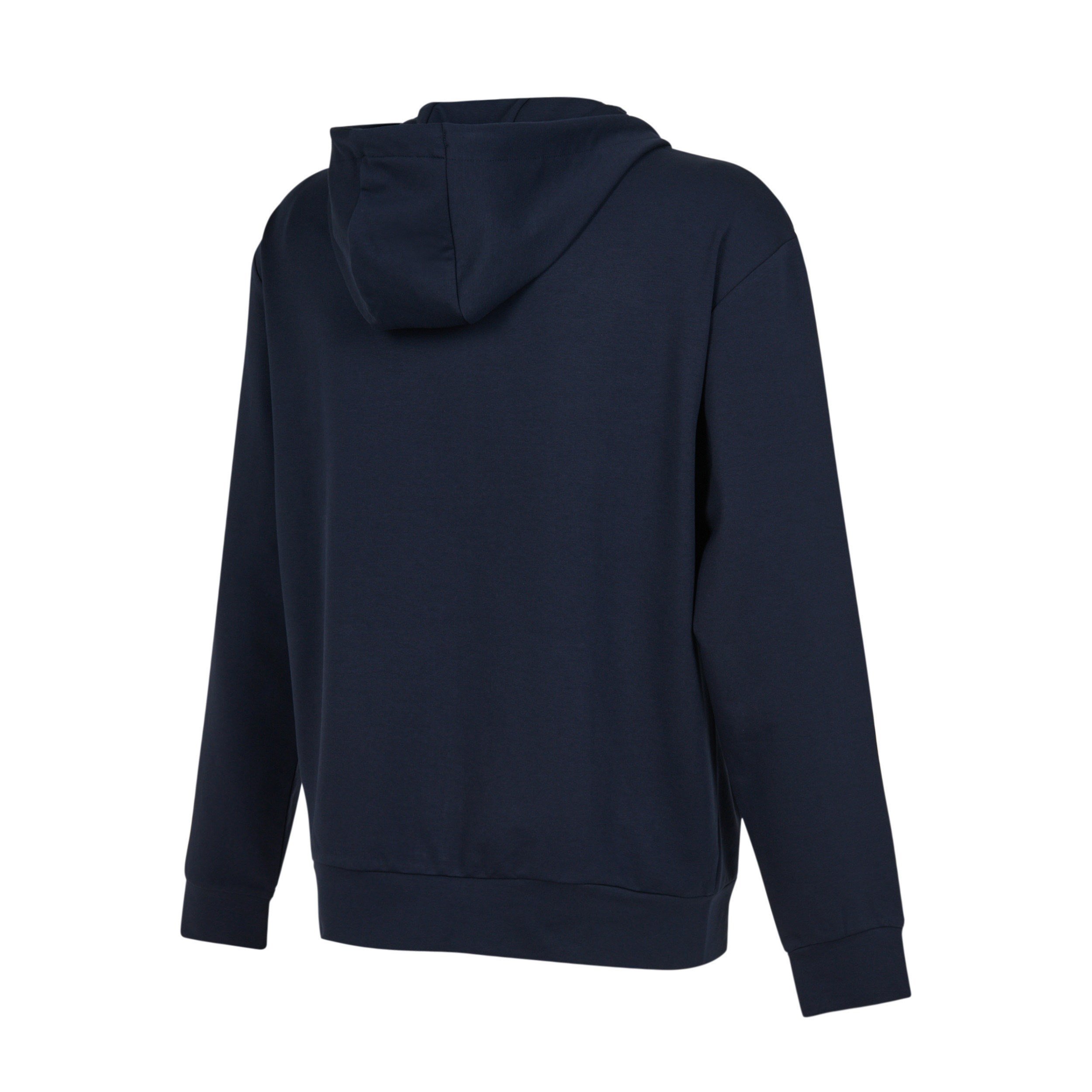 Erkek Fermuarlı Sweatshirt MNJ3646-LACİVERT