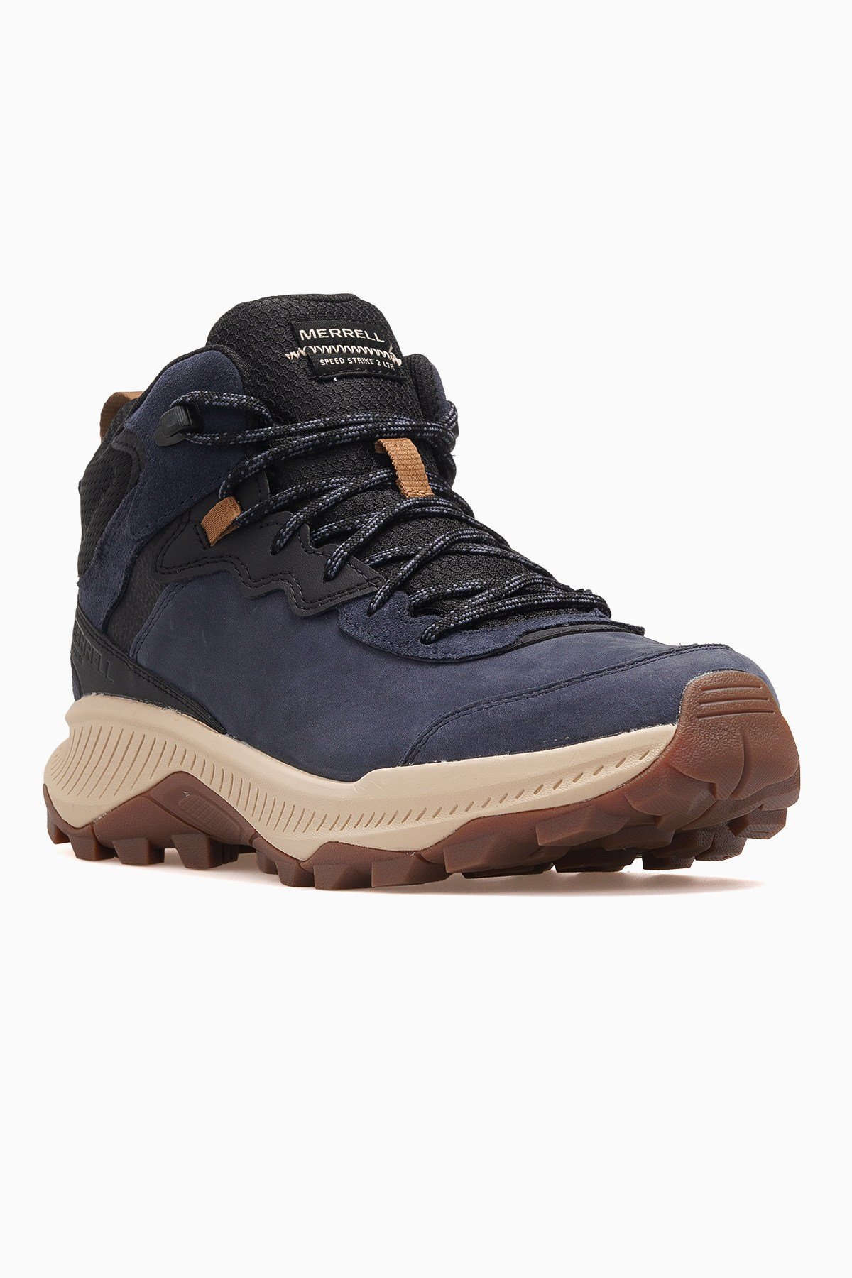Erkek Speed Strike 2 Ltr Mıd Waterproof Outdoor Bot J00005474-LACİVERT