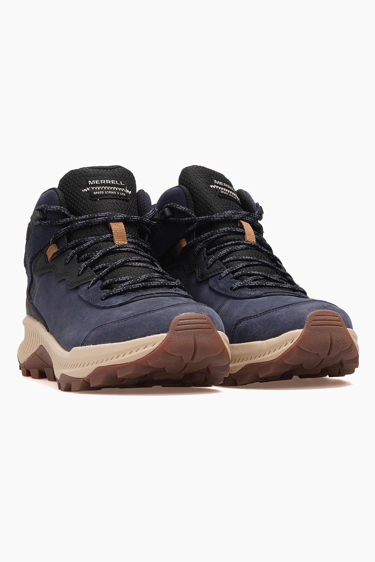 Erkek Speed Strike 2 Ltr Mıd Waterproof Outdoor Bot J00005474-LACİVERT