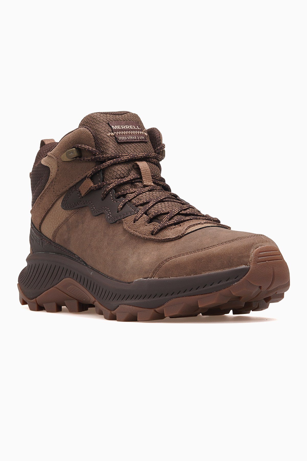 Erkek Speed Strike 2 Ltr Mıd Waterproof Erkek Outdoor Bot J038073-KAHVE