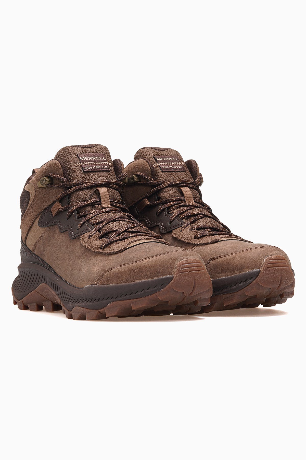 Erkek Speed Strike 2 Ltr Mıd Waterproof Erkek Outdoor Bot J038073-KAHVE
