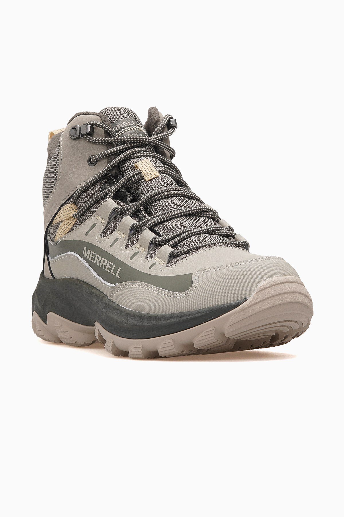 Erkek Thermo Chill 2 Mid Waterproof Bot J038301-GRİ
