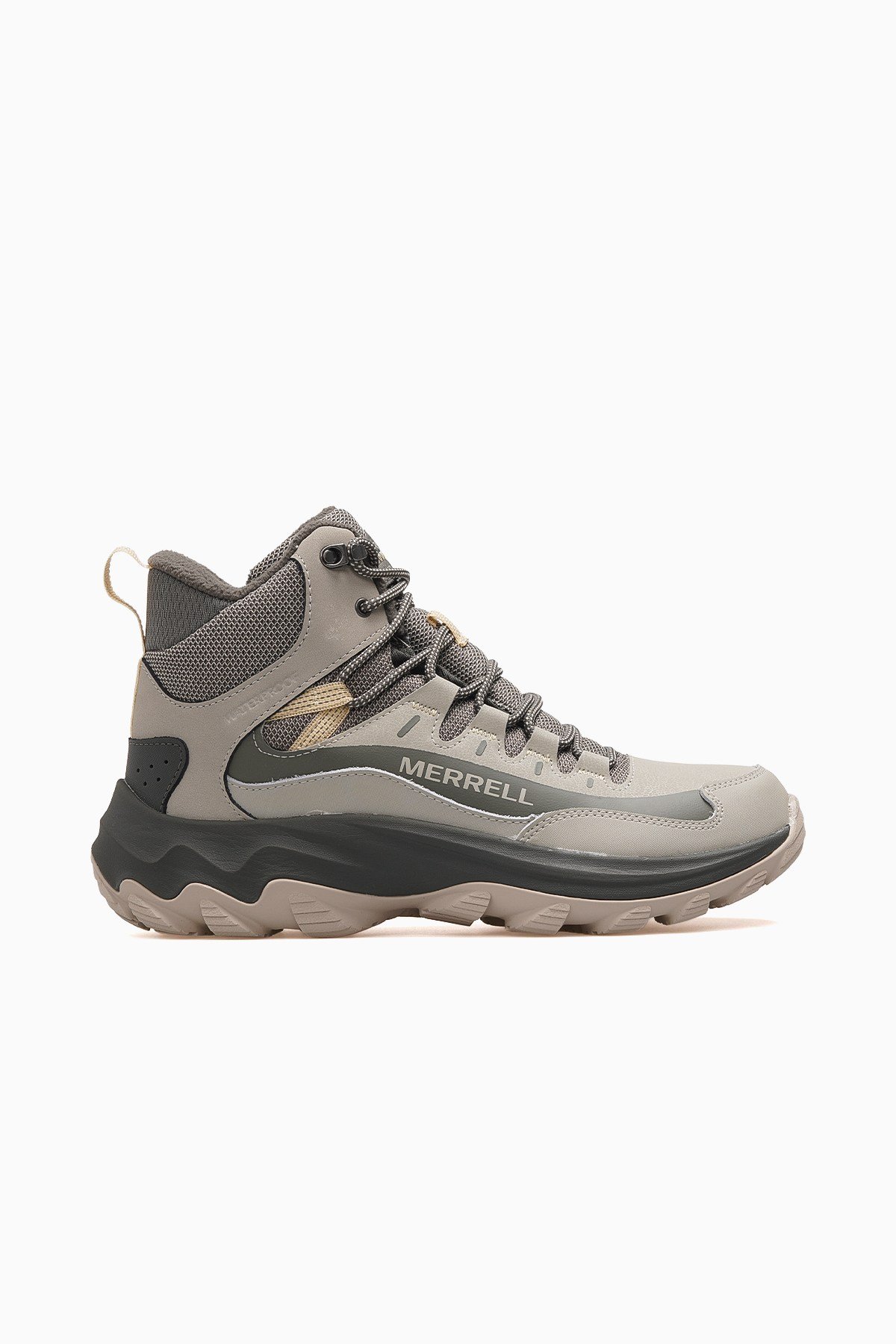 Erkek Thermo Chill 2 Mid Waterproof Bot J038301-GRİ