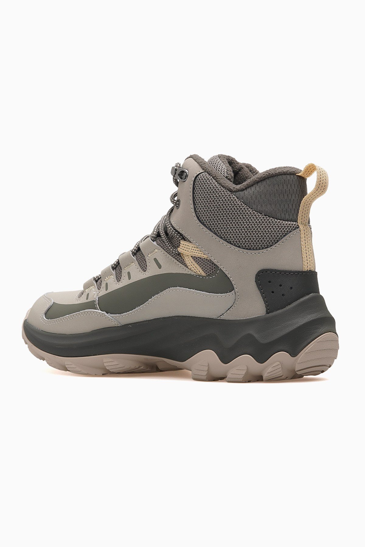 Erkek Thermo Chill 2 Mid Waterproof Bot J038301-GRİ
