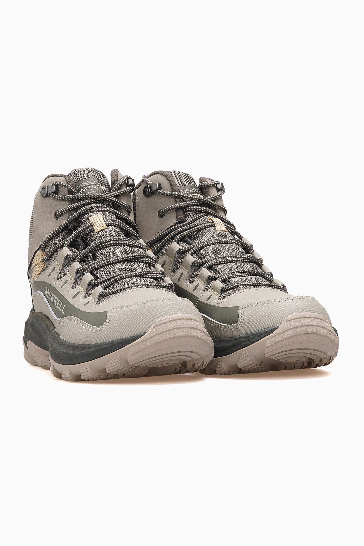 Erkek Thermo Chill 2 Mid Waterproof Bot J038301-GRİ