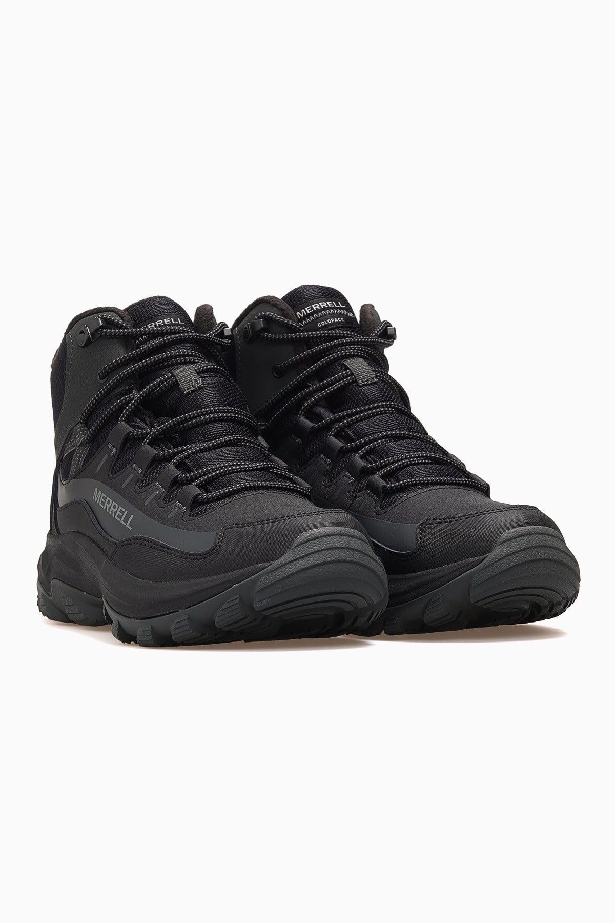 Erkek Thermo Chill 2 Mid Waterproof Outdoor Bot J038299-SİYAH