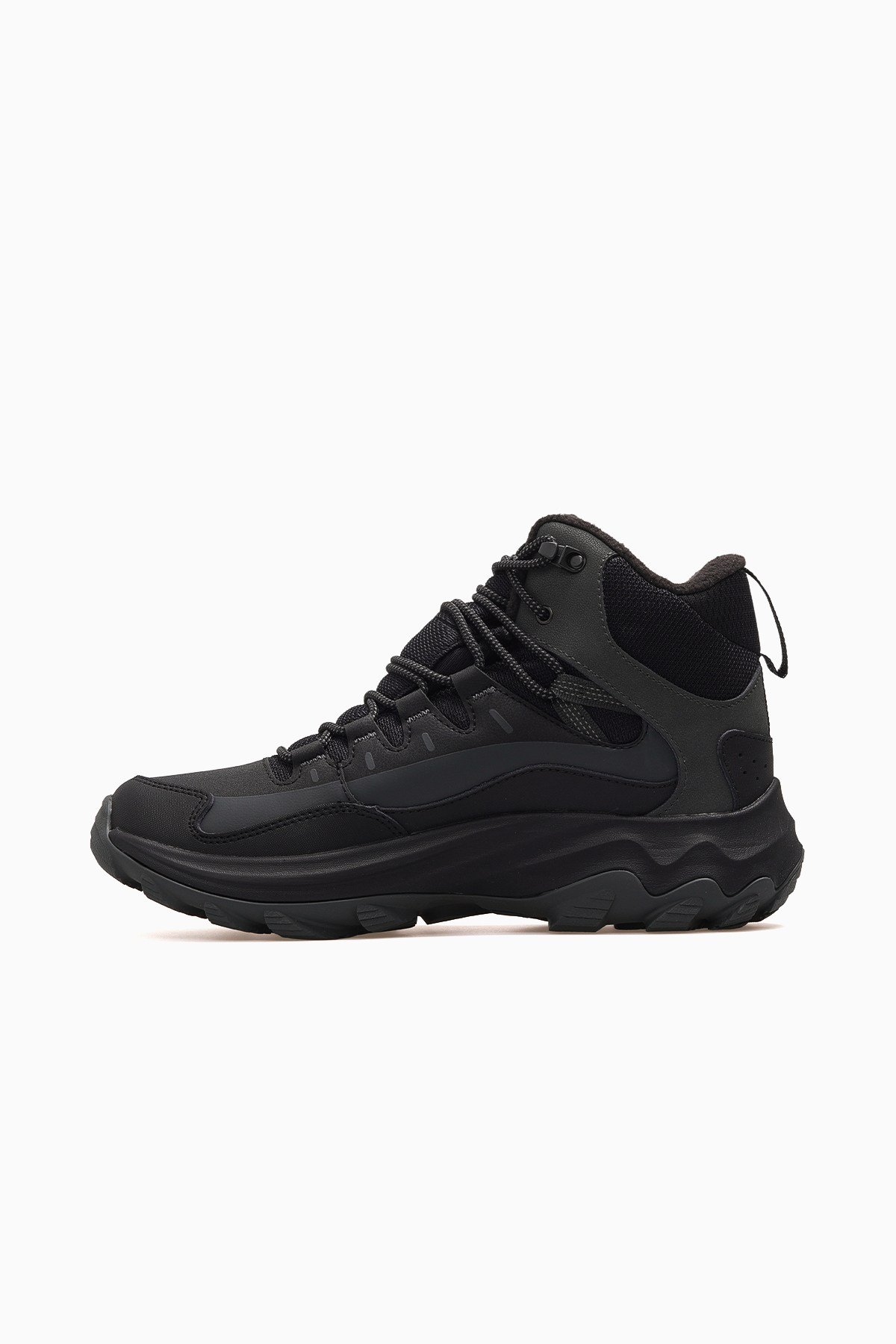 Erkek Thermo Chill 2 Mid Waterproof Outdoor Bot J038299-SİYAH