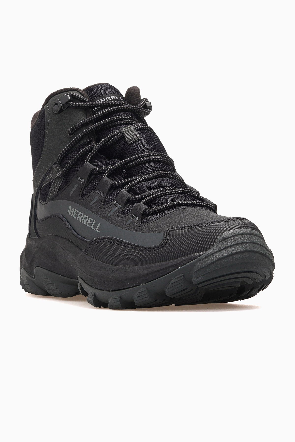Erkek Thermo Chill 2 Mid Waterproof Outdoor Bot J038299-SİYAH