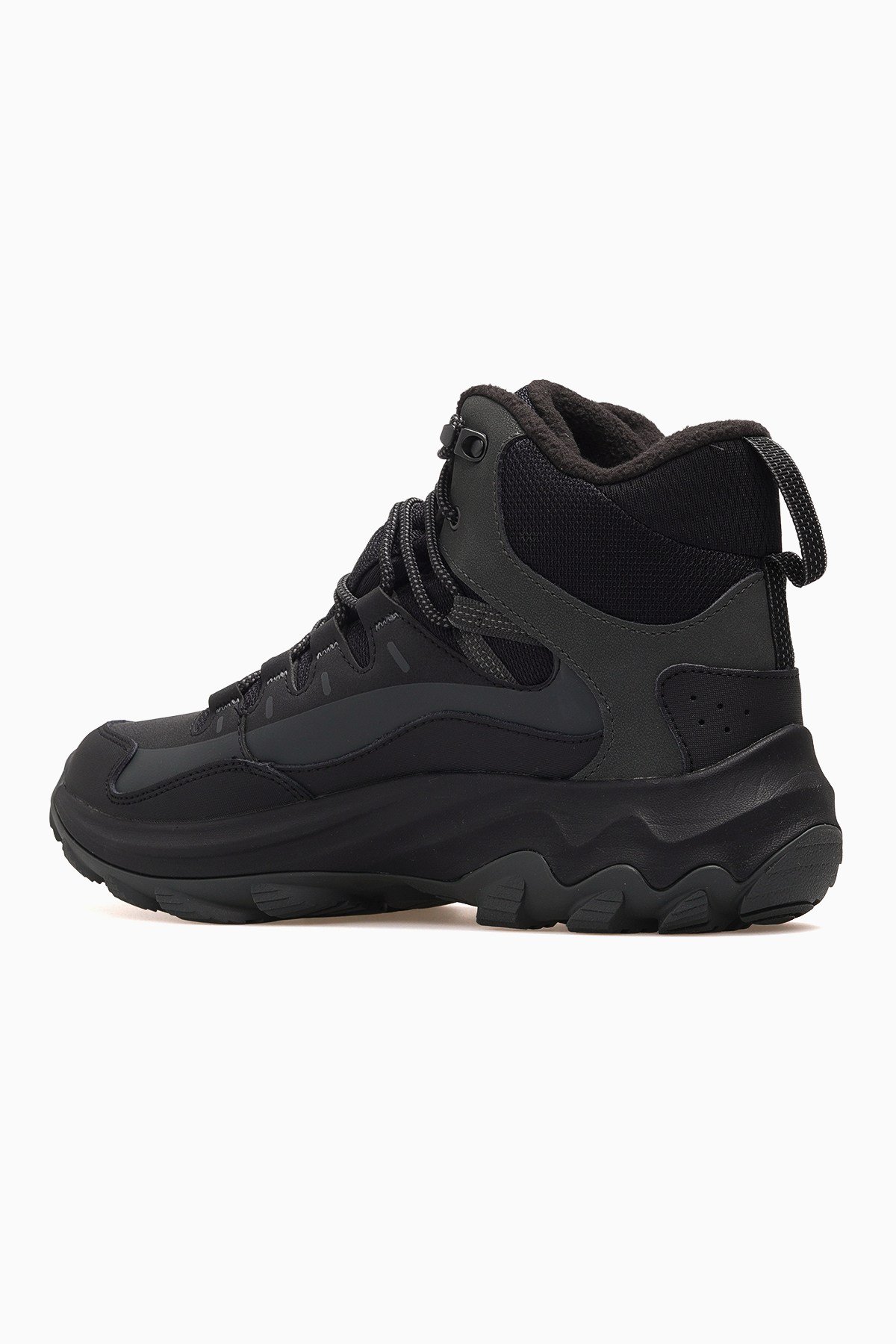Erkek Thermo Chill 2 Mid Waterproof Outdoor Bot J038299-SİYAH
