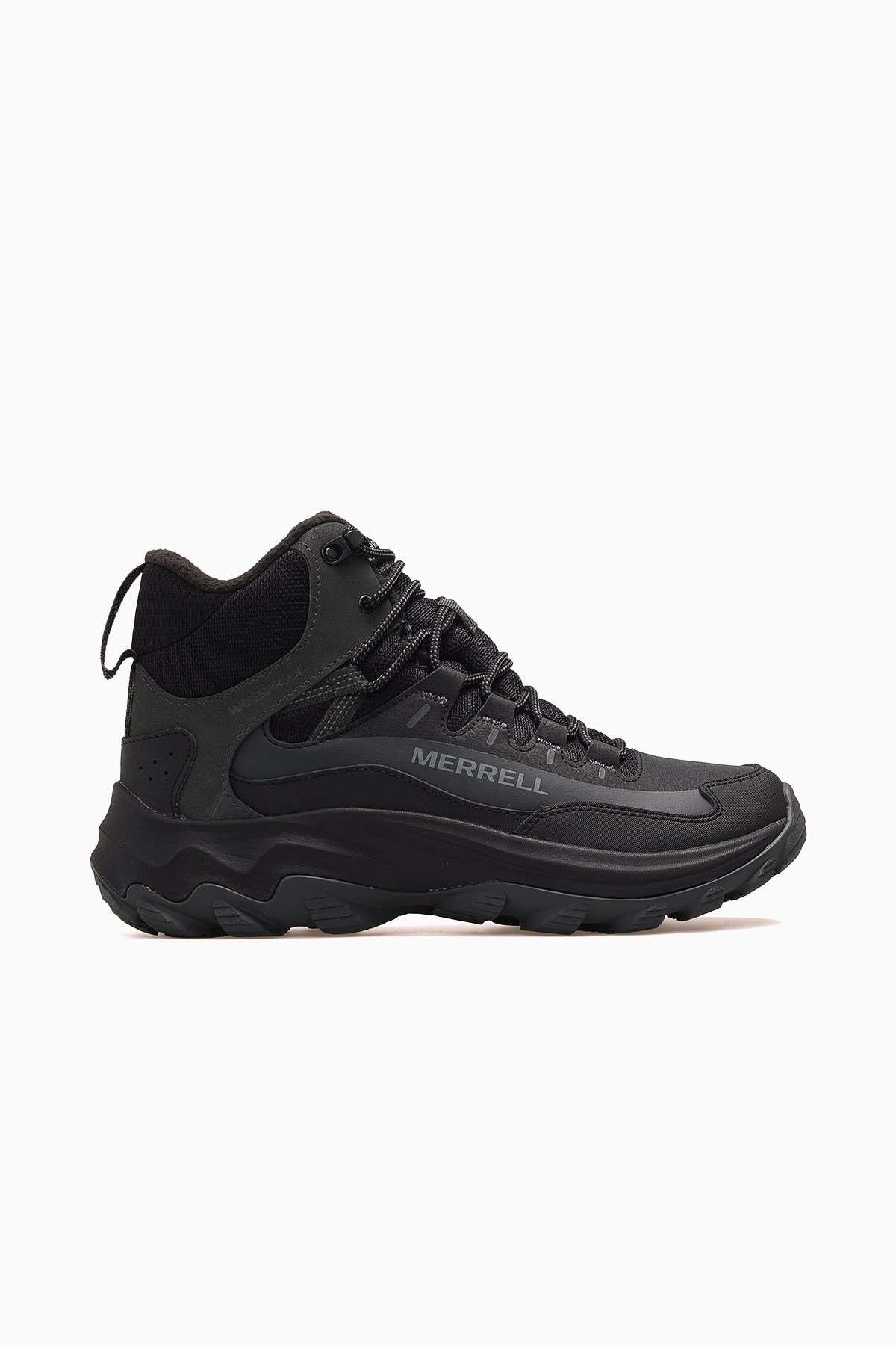 Erkek Thermo Chill 2 Mid Waterproof Outdoor Bot J038299-SİYAH