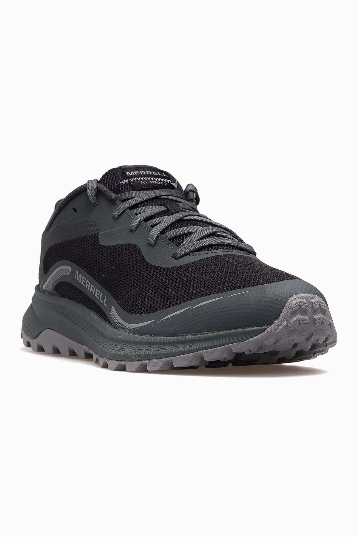 Fly Strike 2 Erkek Outdoor Spor Ayakkabı J068547-GRİ/SİYAH