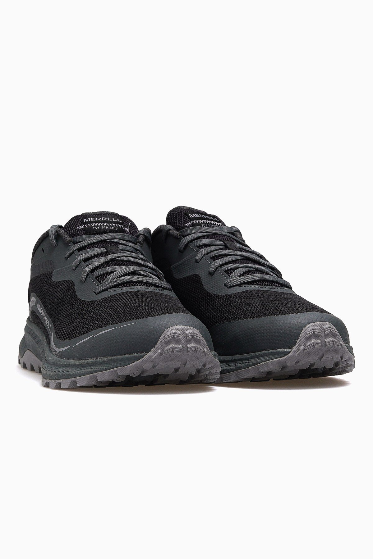 Fly Strike 2 Erkek Outdoor Spor Ayakkabı J068547-GRİ/SİYAH