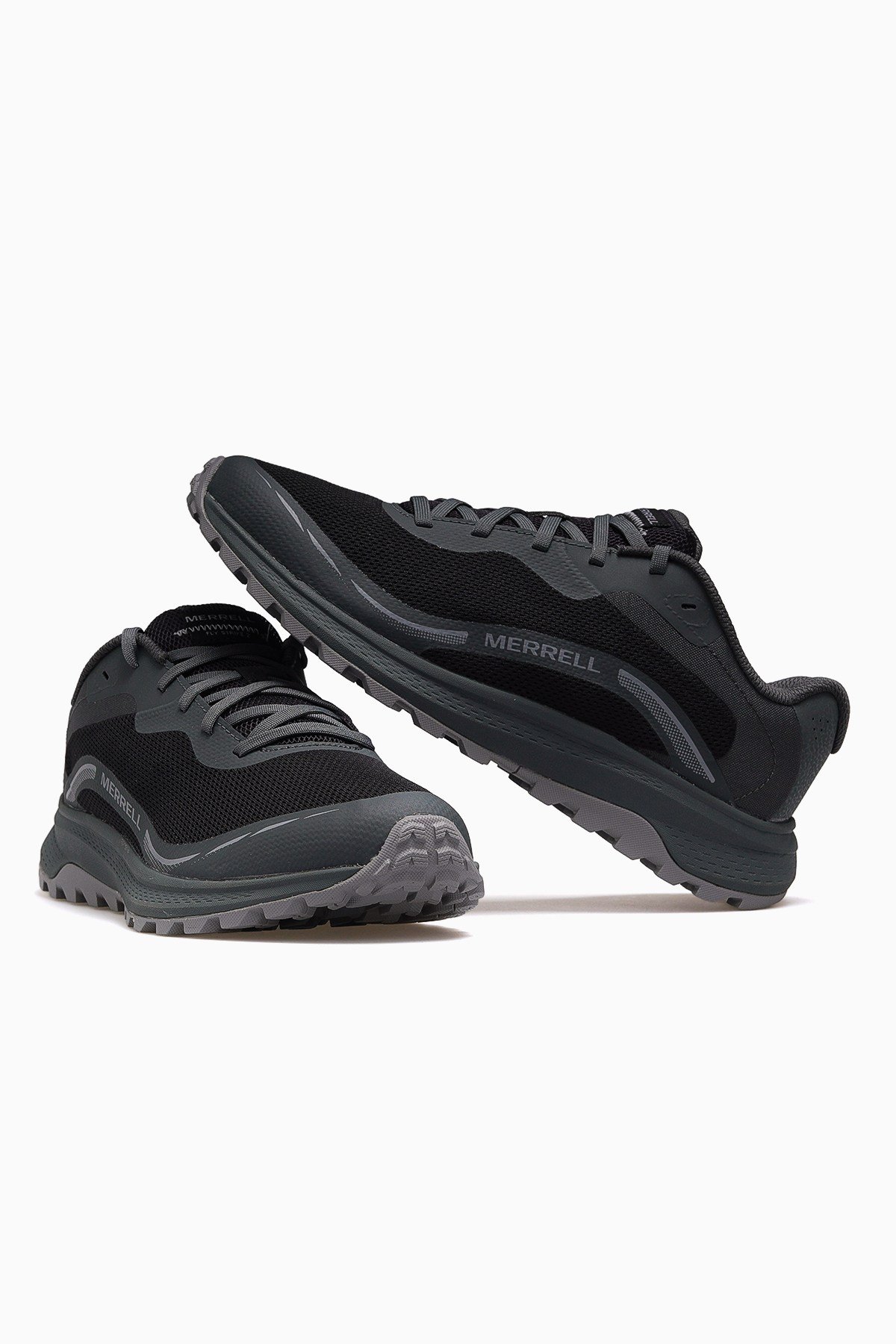 Fly Strike 2 Erkek Outdoor Spor Ayakkabı J068547-GRİ/SİYAH