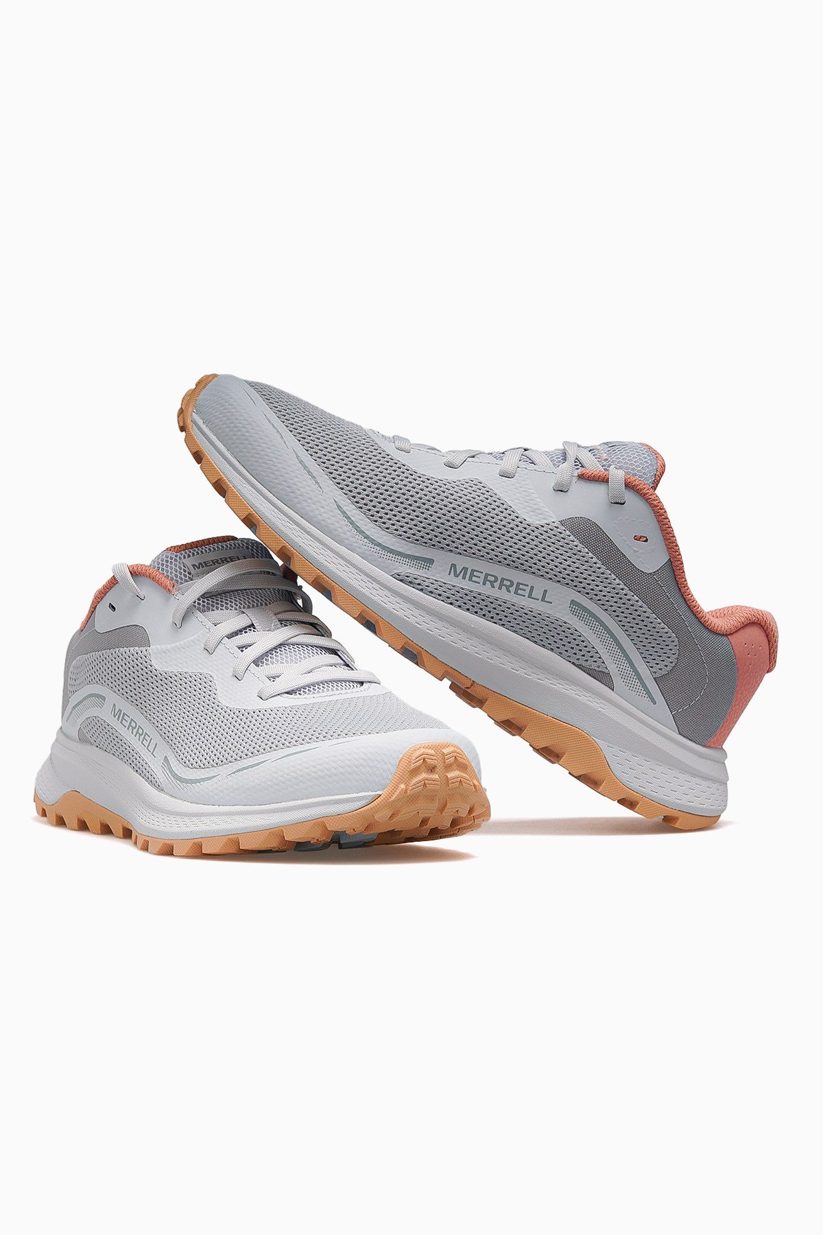 Fly Strike 2 Kadın Outdoor Spor Ayakkabı J068600-GRİ SOMON