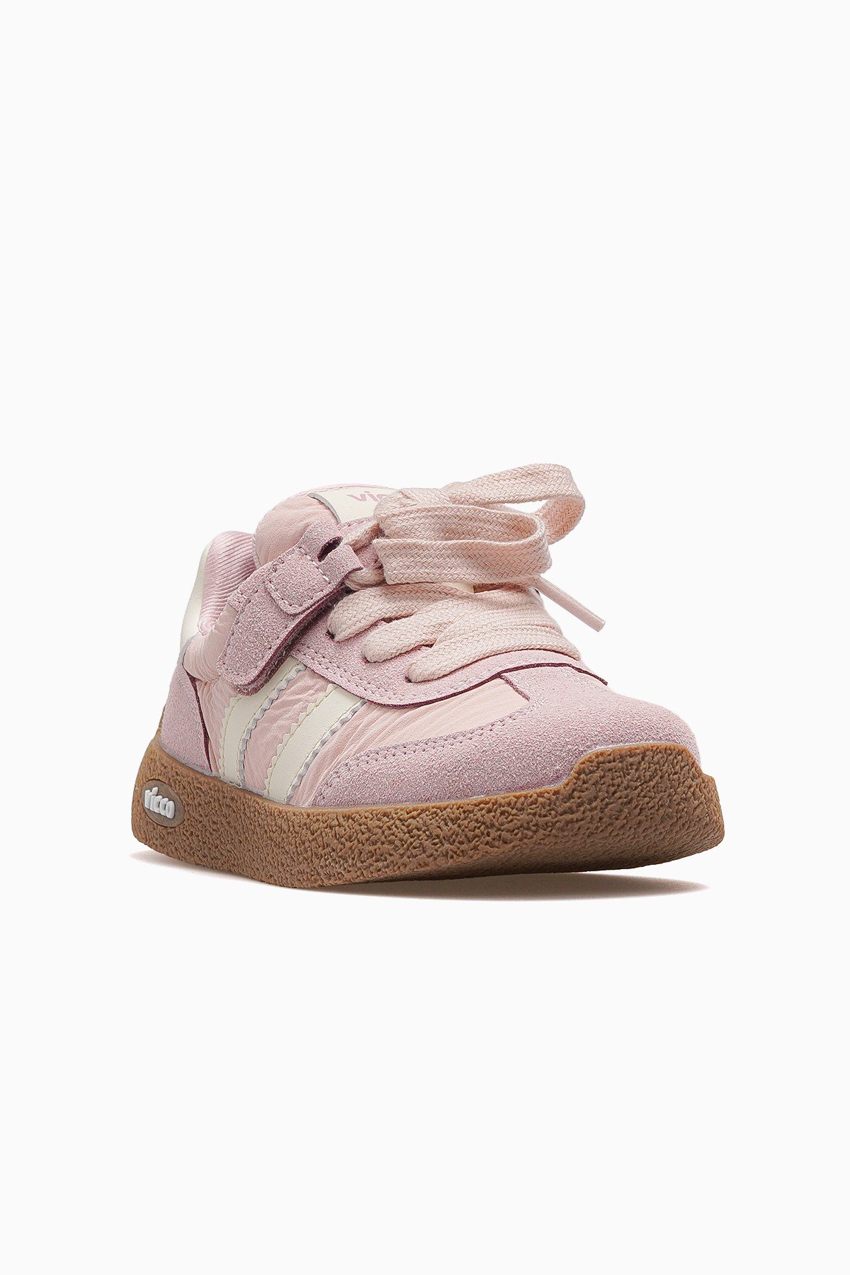 Forza Kız Çocuk Sneaker Spor Ayakkabı 346.163 PK-PUDRA