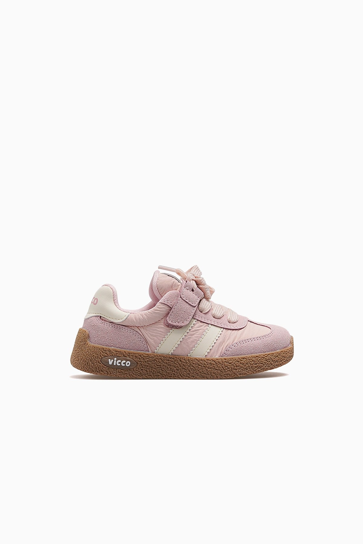 Forza Kız Çocuk Sneaker Spor Ayakkabı 346.163 PK-PUDRA