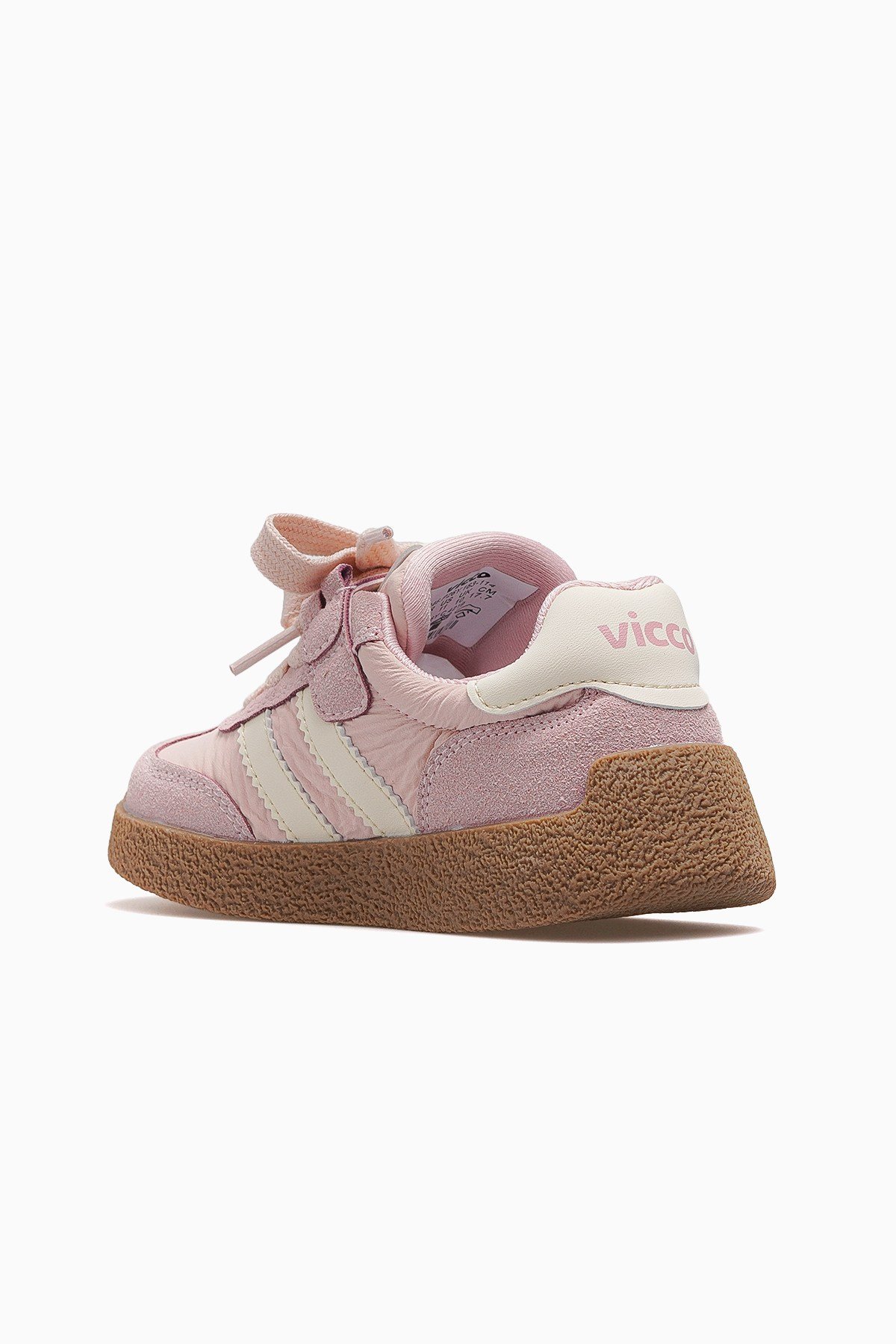 Forza Kız Çocuk Sneaker Spor Ayakkabı 346.163 PK-PUDRA