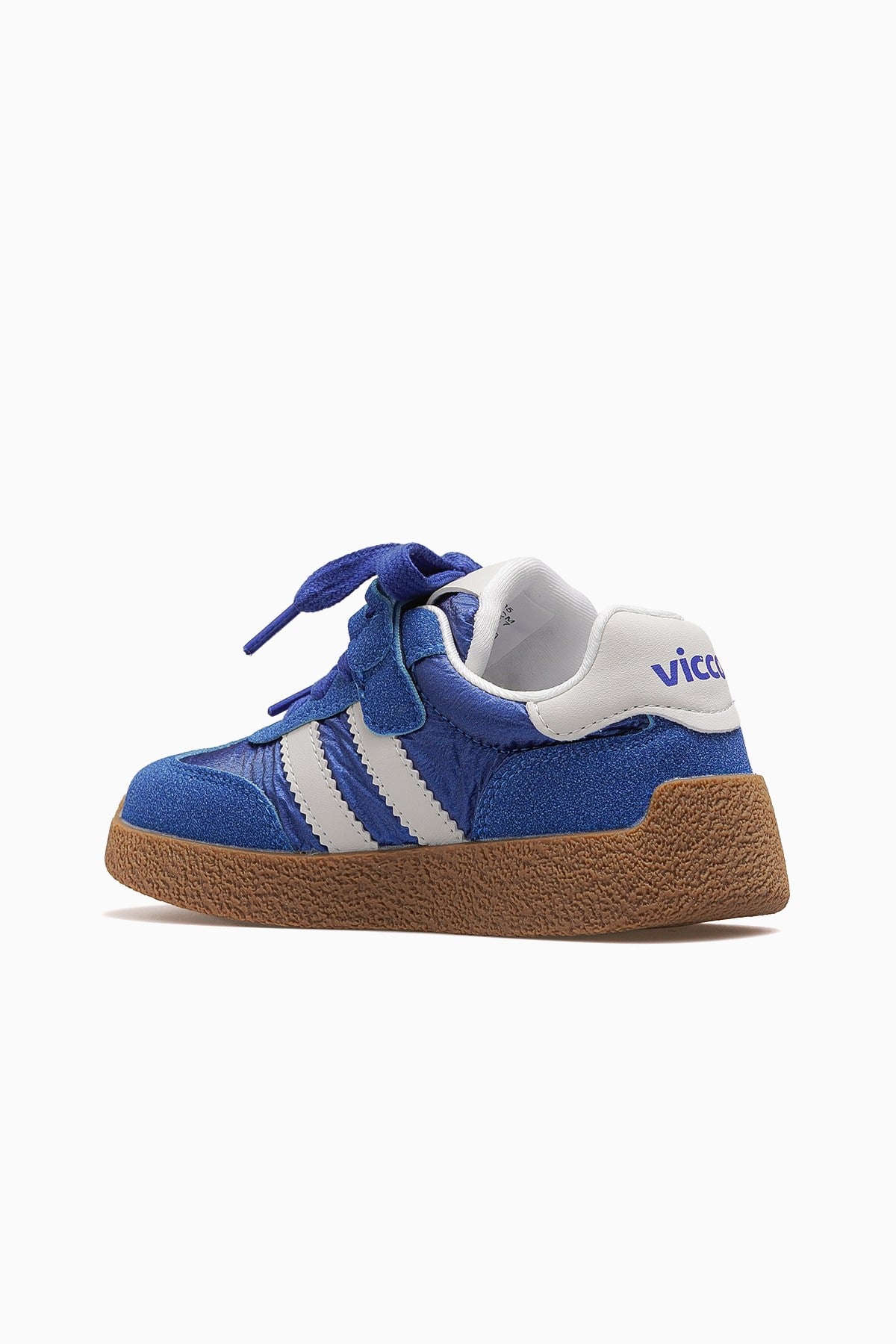 Forza Unisex Çocuk Sneaker Spor Ayakkabı 346.163 PE-SAKS MAVİ