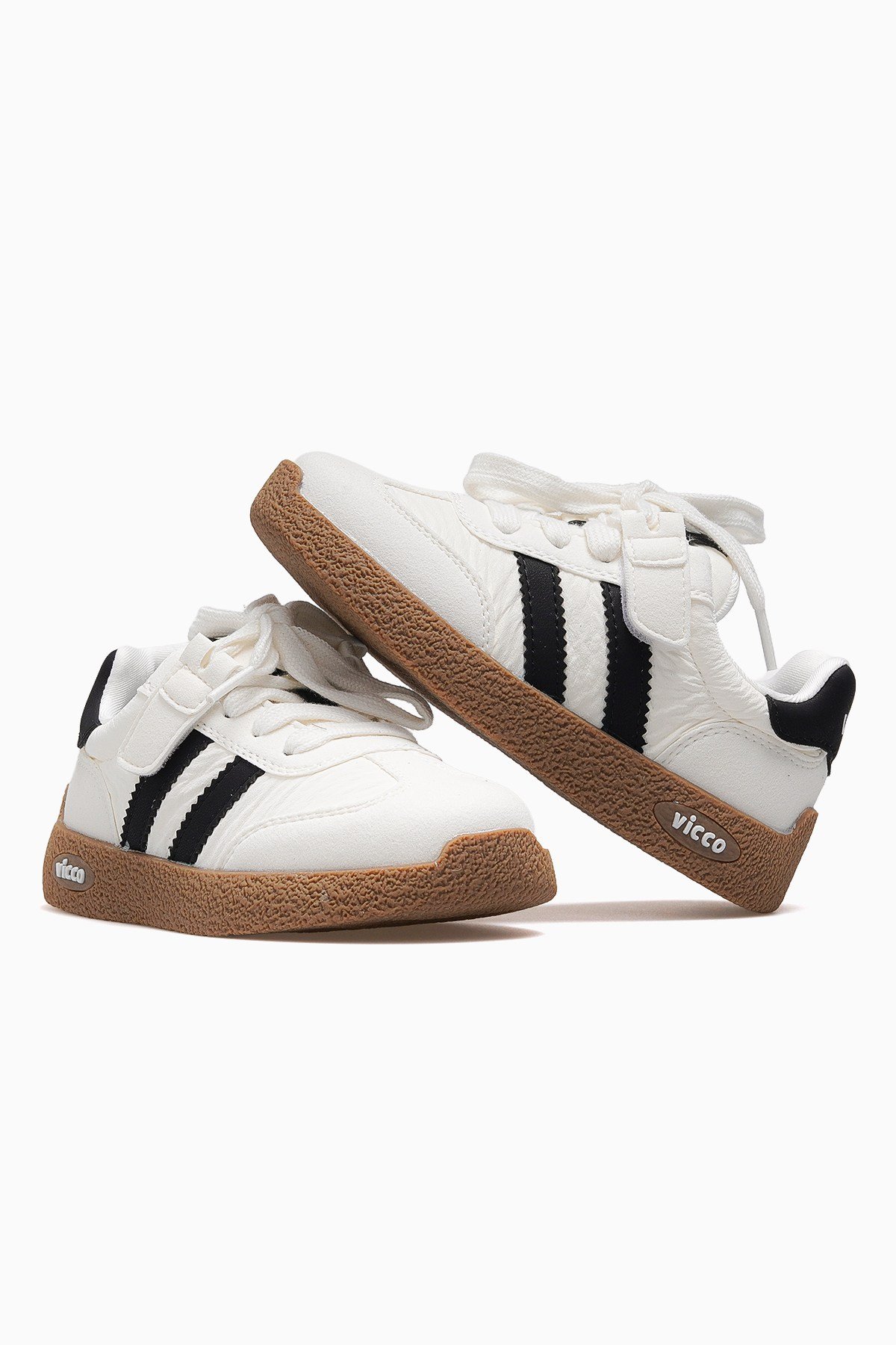 Forza Unisex Çocuk Sneaker Spor Ayakkabı 346.163 PE-BEYAZ