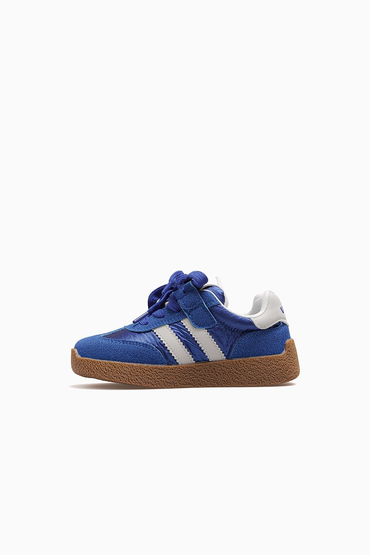 Forza Unisex Çocuk Sneaker Spor Ayakkabı 346.163 PE-SAKS MAVİ