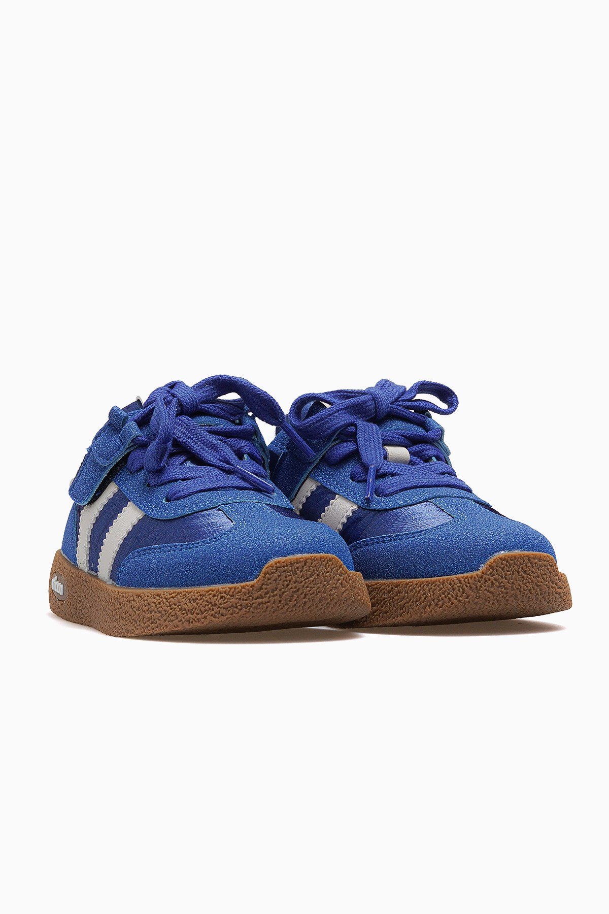 Forza Unisex Çocuk Sneaker Spor Ayakkabı 346.163 PE-SAKS MAVİ
