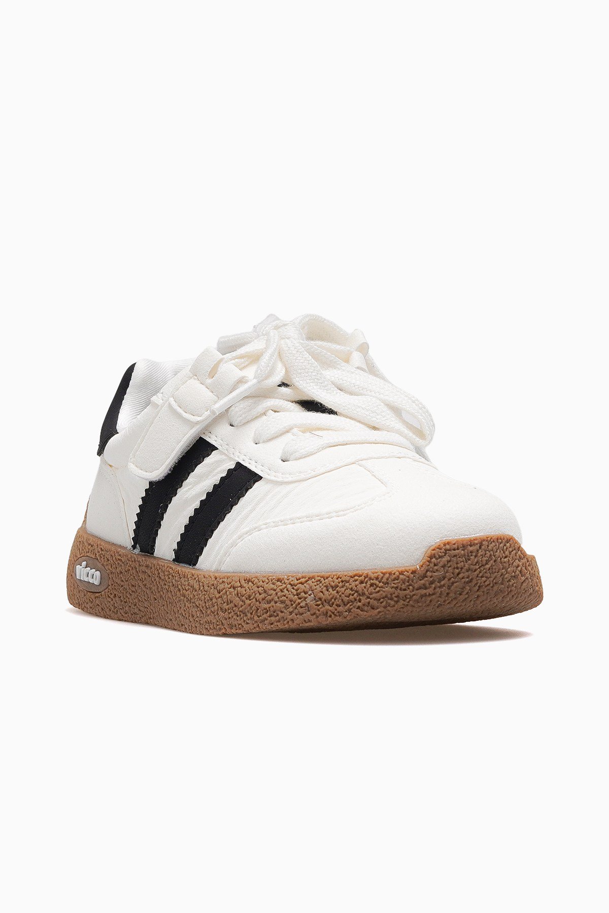 Forza Unisex Çocuk Sneaker Spor Ayakkabı 346.163 PE-BEYAZ