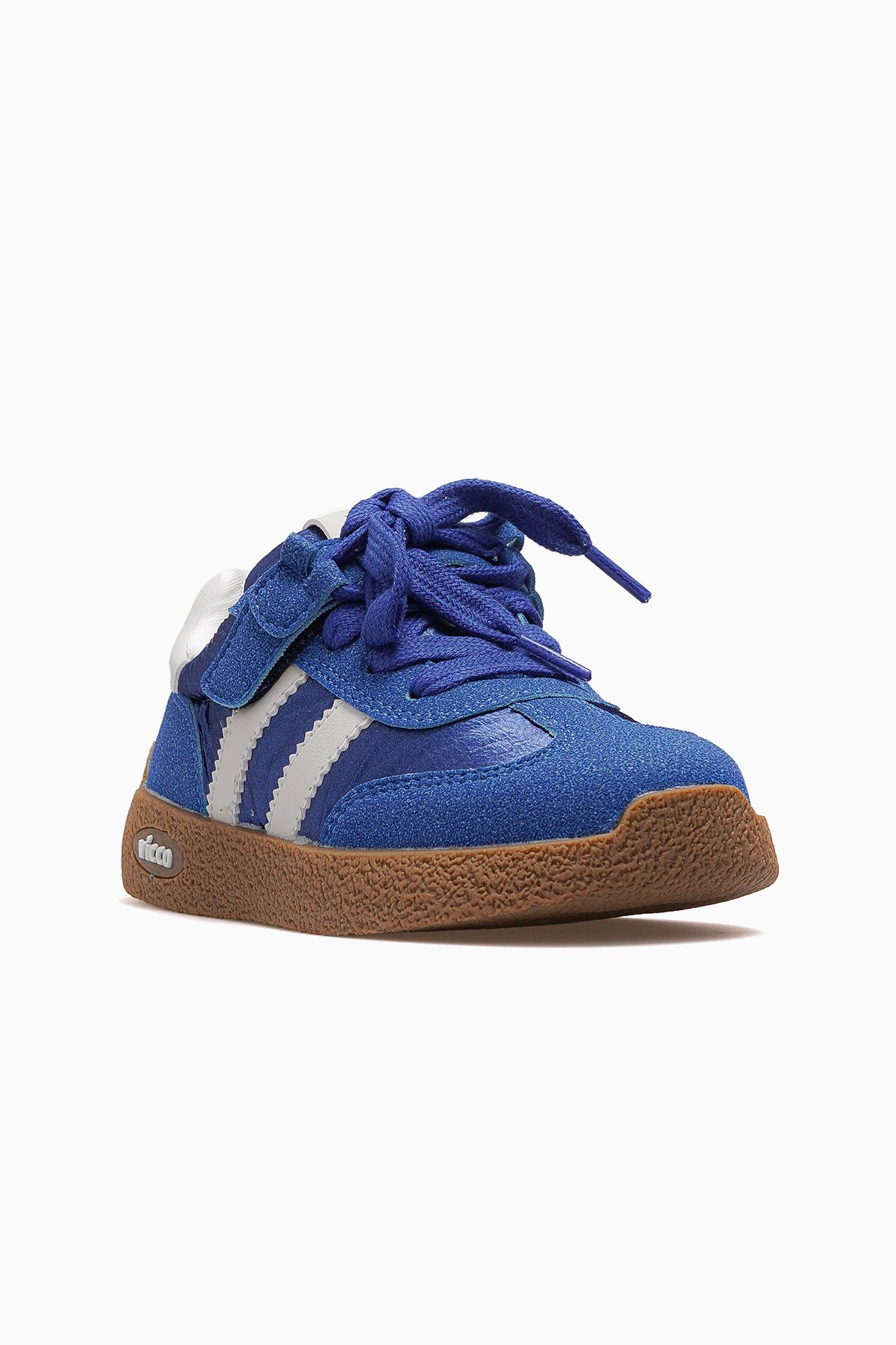 Forza Unisex Çocuk Sneaker Spor Ayakkabı 346.163 PE-SAKS MAVİ