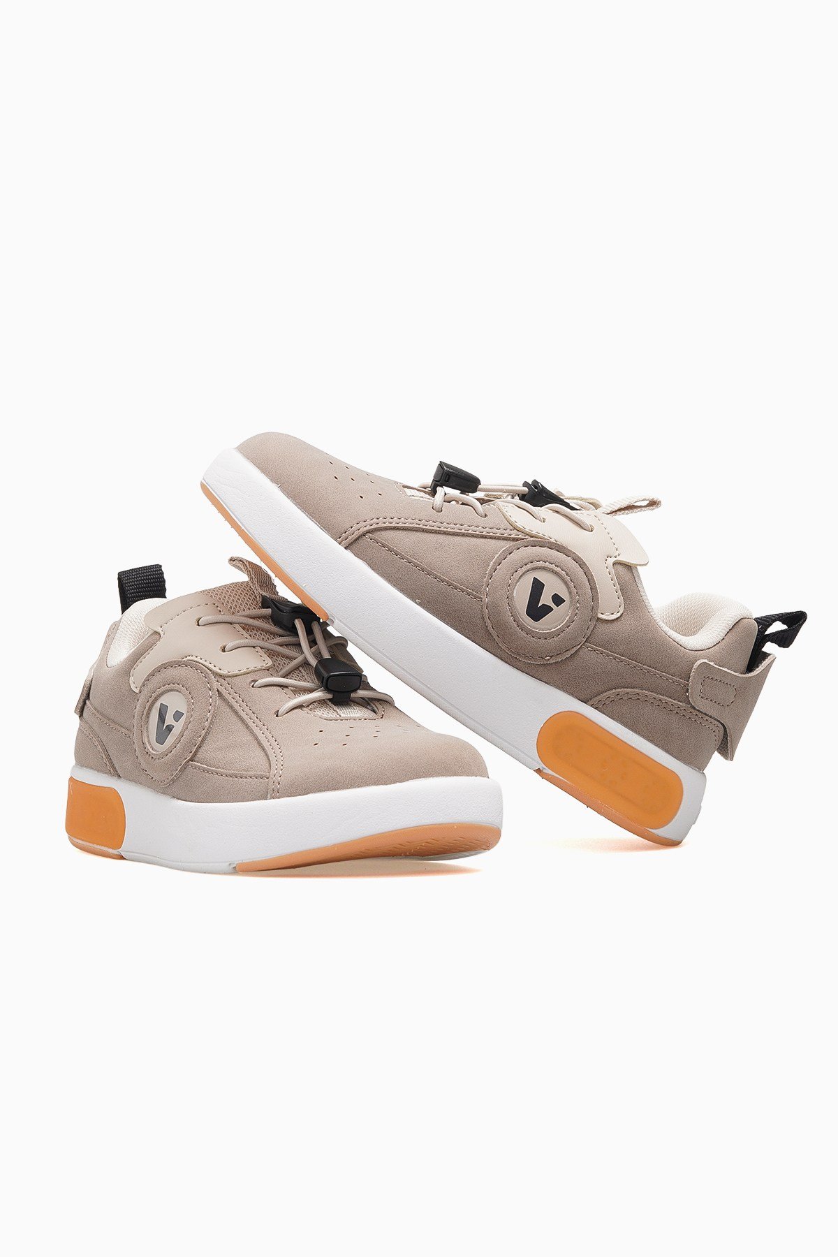 Game Kız Çocuk Işıklı Sneaker Ayakkabı 346.121 PK-KUM