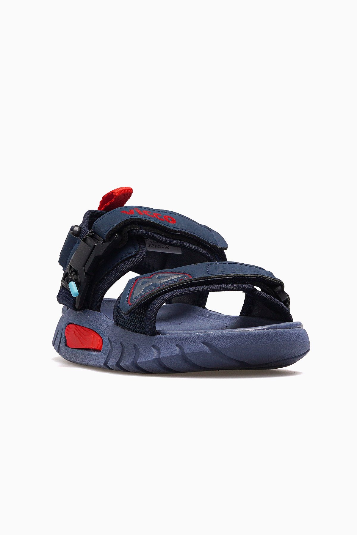 Genya Erkek Çocuk Hafif Taban Sandalet 332.177 PE-LACİVERT