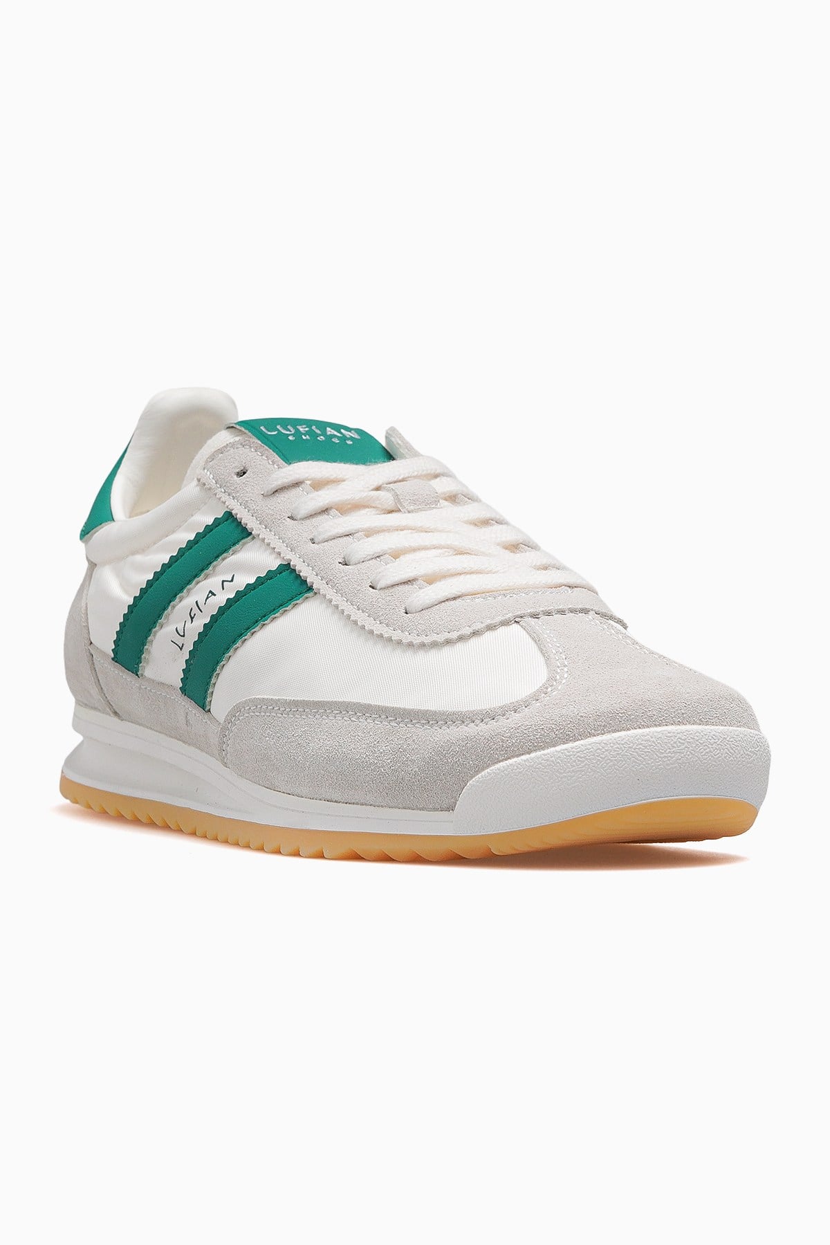 Greta Unisex Senaker Spor Ayakkabı 121230067-YEŞİL