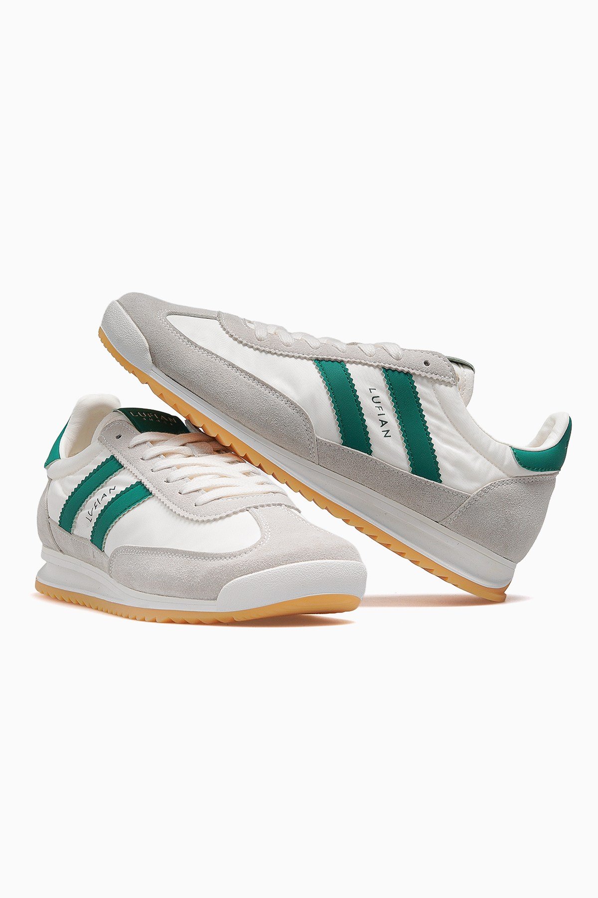 Greta Unisex Senaker Spor Ayakkabı 121230067-YEŞİL