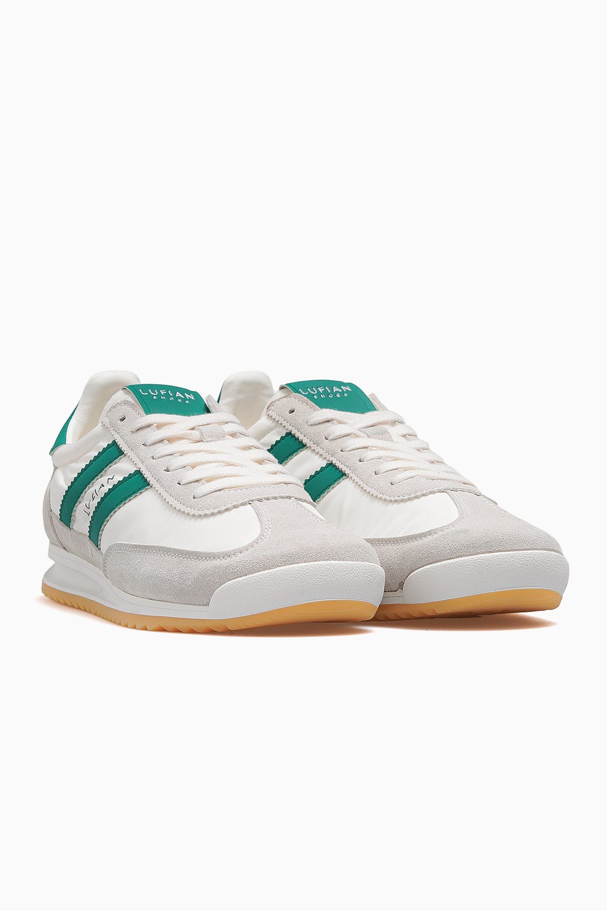 Greta Unisex Senaker Spor Ayakkabı 121230067-YEŞİL