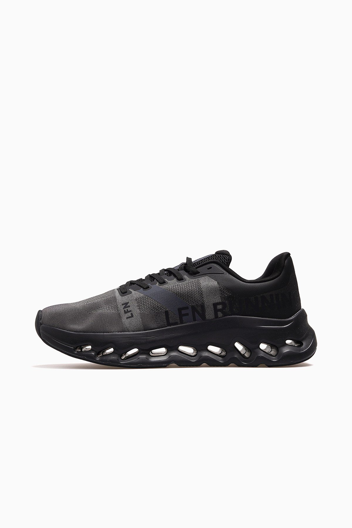 Hunter Sneaker Erkek Deri Ayakkabı 111230320-SİYAH