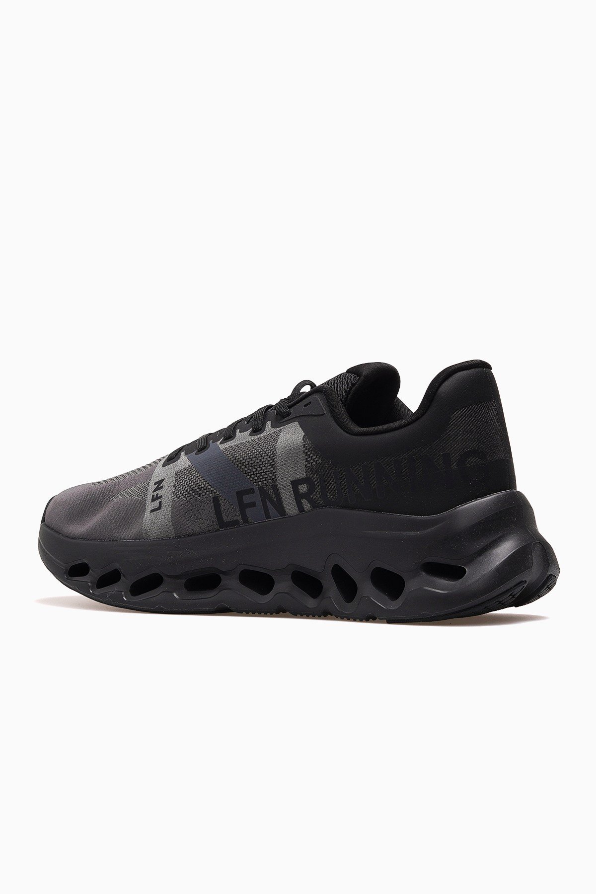 Hunter Sneaker Erkek Deri Ayakkabı 111230320-SİYAH